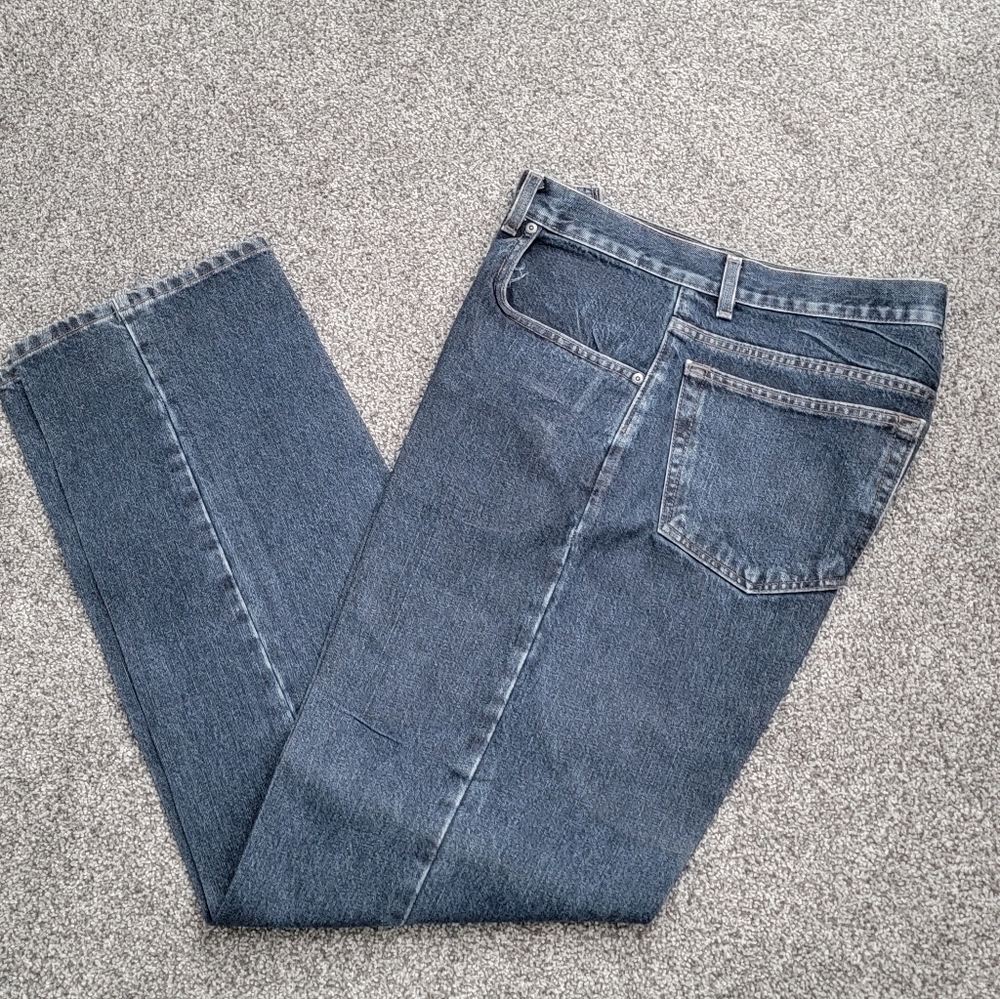 Arizona Dark Denim Jeans